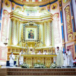 Paroquia de Manila celebra dedicacao de nova igreja