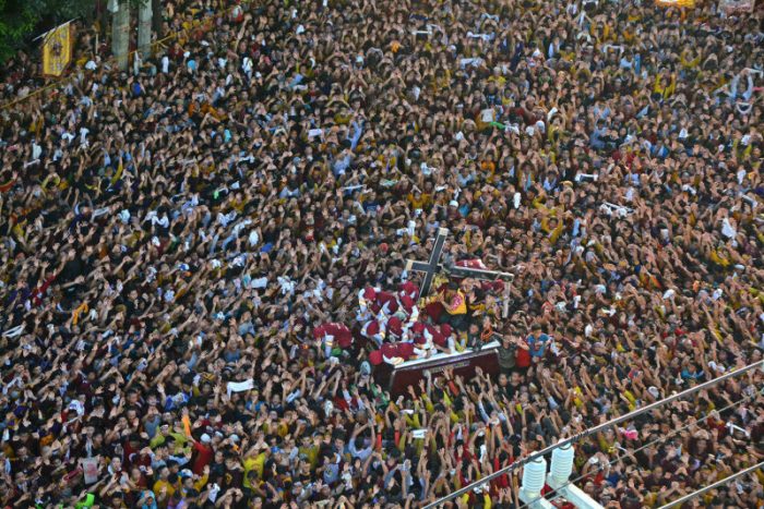 Procissao do Nazareno Negro nao sera realizada em 2023