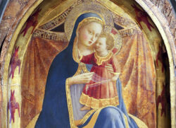 Nossa Senhora da Humildade, Fra Angelico