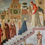 apresentacao de maria no templo
