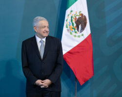 presidente mexico
