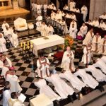 Cardeal Odilo ordena sete novos diaconos para a Arquidiocese de Sao Paulo 2