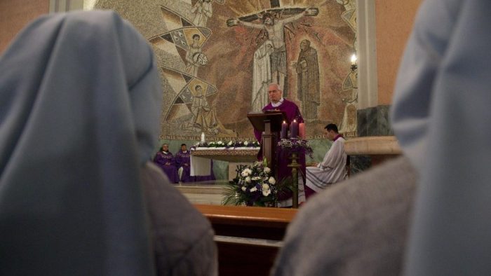Cardeal brasileiro recebe titulo de Igreja em Roma 1