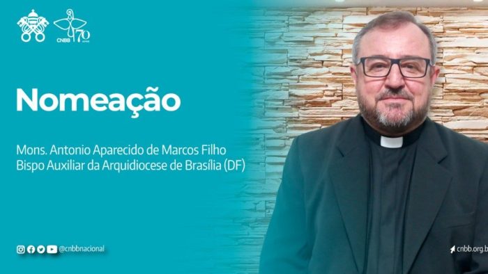 Dom Antonio Aparecido de Marcos Filho