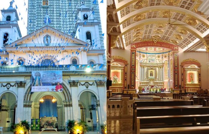 Igreja Catolica nas Filipinas ganha dois novos Santuarios Arquidiocesanos