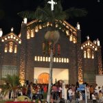 Igreja na Diocese de Santo Andre SP e elevada a Santuario