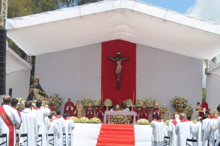 Isabel Cristina Mrad e beatificada em Minas Gerais