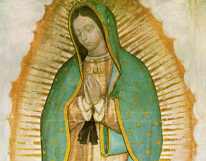 Nossa Senhora de Guadalupe 4