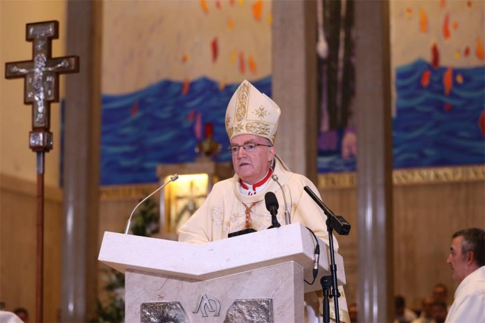 Papa concede o titulo de Basilica menor a igreja na Croacia 3