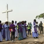Sacerdote sequestrado na Nigeria e libertado apos um mes no cativeiro