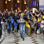 Santuario de Aparecida recebe 1a Romaria Nacional do Terco das Criancas