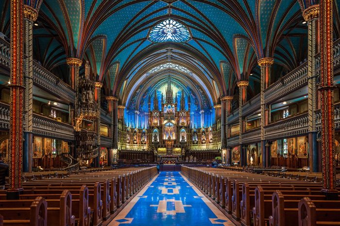catedral de montreal