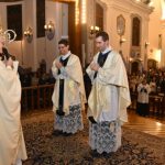 Cardeal Odilo ordena dois novos sacerdotes para a Arquidiocese de Sao Paulo