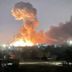 Explosao Kiev