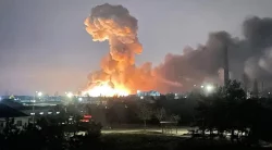 Explosao Kiev