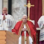 Francisco preside funeral do Papa emerito Bento XVI 1