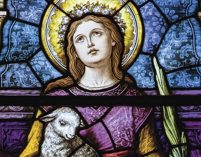 Santa Inês e o Reino dos Céus | Gaudium Press