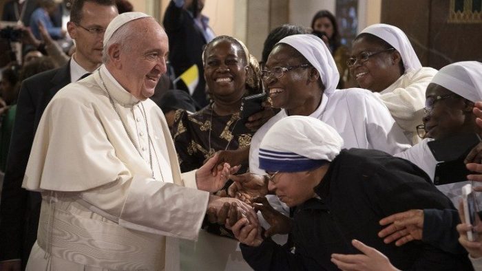 Santa Se divulga mensagem do Papa para a Jornada Mundial das Missoes 2023