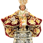 Senor Santo Nino de Cebu original relic Philippines