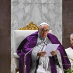 A Quaresma e o tempo favoravel para regressar ao essencial afirma Papa Francisco 2