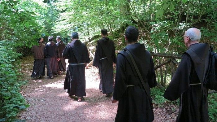 Caminhos Franciscanos receberam vertiginoso aumento de peregrinos 1