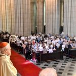 Cardeal Odilo celebra o Dia Mundial da Vida Consagrada na Catedral da Se 1