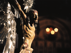 Cristo crucificado