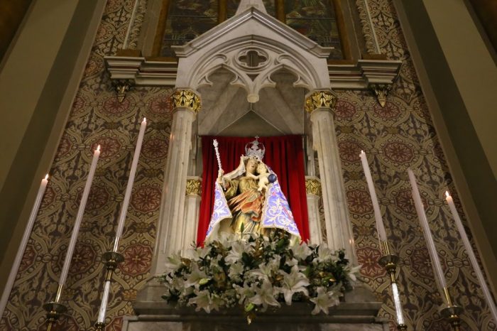 Nossa Senhora da Luz Arquidiocese de Curitiba