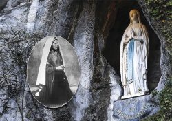 Nossa Senhora de Lourdes SantaBernadete