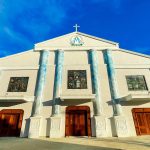 Nuncio Apostolico dedica Santuario Mariano nas Filipinas 2