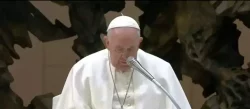 Foto: Screenshot Youtube Vatican Media