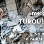 Pontificias Obras Missionarias ajudam vitimas do terremoto na Turquia e Siria