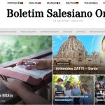 Salesianos lancam novo site mundial