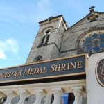 Santuario da Medalha Milagrosa nos Estados Unidos e elevado ao status de Basilica 2