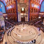 Santuario de Aparecida recebera a 15a Romaria Nacional do Terco dos Homens