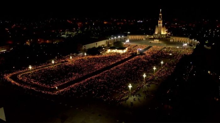 Santuario de Fatima recebeu quase cinco milhoes de visitantes em 2022