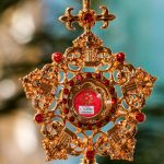 Arquidiocese de Florianopolis recebe reliquia de Sao Luis Gonzaga