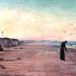 Benedito Calixto Poema a Virgem Maria 1901