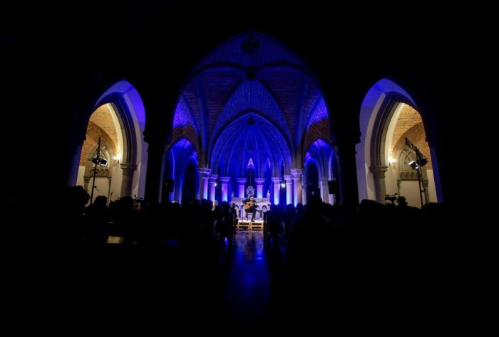 Catedral da Se de Sao Paulo inicia temporada de concertos na cripta