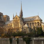 Catedral de Notre Dame de Paris sera reaberta em 2024