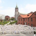 Foto: Reprodução/Facebook Archdiocese of Seoul.