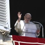Cristo e a luz que orienta o caminho assegura Papa Francisco