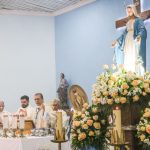 Diocese em Volta Redonda RJ ganha novo Santuario Mariano 1