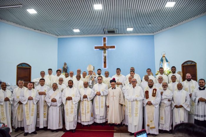 Diocese em Volta Redonda RJ ganha novo Santuario Mariano 4