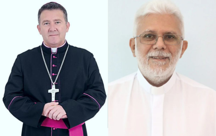 Papa nomeia Bispos para Dioceses de Cruz Alta RS e de Salgueiro PE