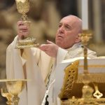 Santa Se divulga celebracoes da Semana Santa que serao presididas pelo Papa Francisco