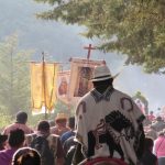 Santuario de Guadalupe registra aumento no numero de peregrinacoes