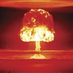 Teste nuclear Atol de Bikini