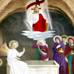 A Ressurreicao do Senhor por Fra Angelico Museu de Sao Marcos Florenca Italia Foto Gustavo Kralj