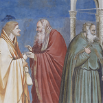 Judas vende a Nosso Senhor por Giotto Capela Scrovegni Padua Italia Foto Gustavo Kralj 1 1